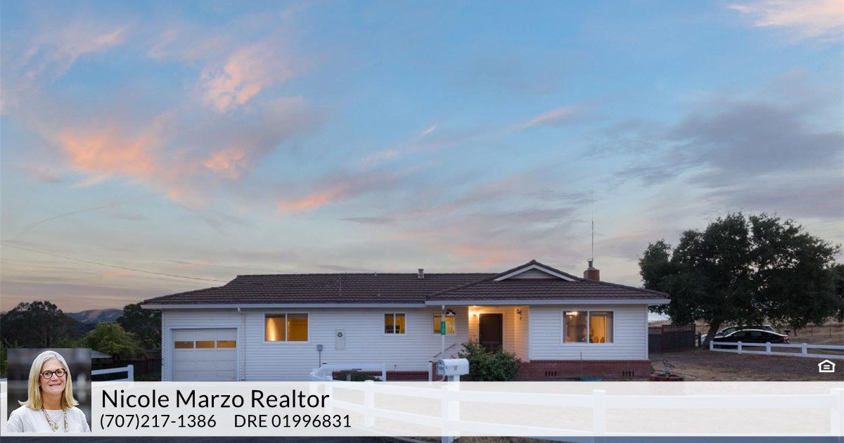 1701 Spring Hill Rd, Petaluma, CA 94952